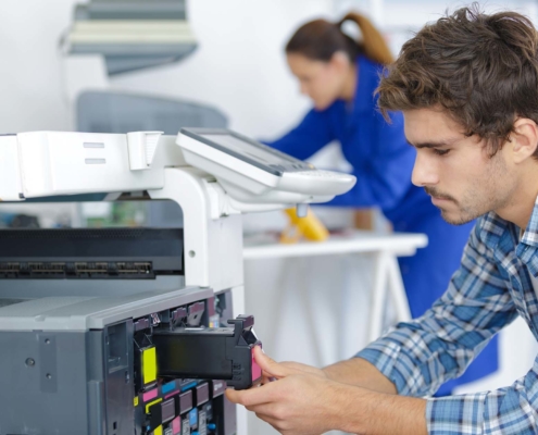 Managed Printing services for your business