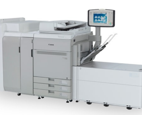 digital printing equipment
